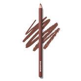 Morphe Signature Lip Liner Pencil - Creamy, Long Lasting Definer for Precise Shaping and Filling - Lip Makeup Essential with Smooth Glide - Professional Lipliner Pencil - Sugar Pie (0.05 oz)