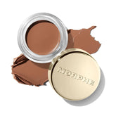 Morphe Priming Cream Eye Shadow - Cream to Powder Eyeshadow + Eye Primer - Soft Matte Pigmented Formula with Hydration for All Day Wear - Mixtape (0.11 oz)