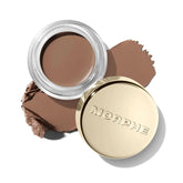 Morphe Priming Cream Eye Shadow - Cream to Powder Eyeshadow + Eye Primer - Soft Matte Pigmented Formula with Hydration for All Day Wear - Chorus (0.11 oz)