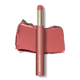 Morphe Lip Filter Hydroplump Soft Matte Lipstick - Plumping Matte Lip Color with Jojoba Oil and Mango Butter - Long Lasting Moisturizing Lipstick for Women - Dearest (0.08 oz)