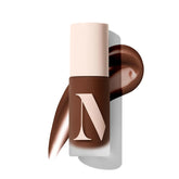 Morphe Lightform Dewy Foundation - Extended Hydration Foundation Makeup with a Lasting, Natural Radiant Finish - Long-Wearing Formula with Buildable, Medium Coverage - Deep 35W (1.01 fl oz)