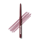MORPHE Soulmatte Gel Lip Liner - Creamy Lip Pencil with a Matte Formula - Precision Contour Pencil with Sweet Almond & Tea Seed Oil for Long-Lasting Definition - Compatible (0.007 oz)