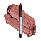 Julep Eyeshadow 101 Crème-to-Powder Eyeshadow Stick, Red Wine Shimmer
