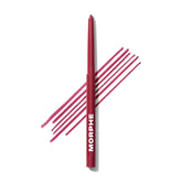 MORPHE Soulmatte Gel Lip Liner - Creamy Lip Pencil with a Matte Formula - Precision Contour Pencil with Sweet Almond & Tea Seed Oil for Long-Lasting Definition - Bella (0.007 oz)