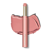 Morphe Lip Filter Hydroplump Soft Matte Lipstick - Plumping Matte Lip Color with Jojoba Oil and Mango Butter - Long Lasting Moisturizing Lipstick for Women - Ballet (0.08 oz)