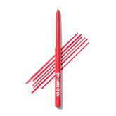 MORPHE Soulmatte Gel Lip Liner - Creamy Lip Pencil with a Matte Formula - Precision Contour Pencil with Sweet Almond & Tea Seed Oil for Long-Lasting Definition - First Kiss (0.007 oz)