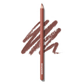 Morphe Signature Lip Liner Pencil - Creamy, Long Lasting Definer for Precise Shaping and Filling - Lip Makeup Essential with Smooth Glide - Professional Lipliner Pencil - Makeup Talk (0.05 oz)