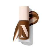 Morphe Lightform Dewy Foundation - Extended Hydration Foundation Makeup with a Lasting, Natural Radiant Finish - Long-Wearing Formula with Buildable, Medium Coverage - Deep 33W (1.01 fl oz)
