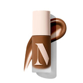 Morphe Lightform Dewy Foundation - Extended Hydration Foundation Makeup with a Lasting, Natural Radiant Finish - Long-Wearing Formula with Buildable, Medium Coverage - Deep 30W (1.01 fl oz)