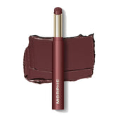 Morphe Lip Filter Hydroplump Soft Matte Lipstick - Plumping Matte Lip Color with Jojoba Oil and Mango Butter - Long Lasting Moisturizing Lipstick for Women - Velvet (0.08 oz)