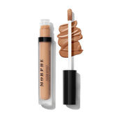 Morphe Filter Effect Soft Radiance Concealer - Buildable Coverage Liquid Concealer Face Makeup with Hyaluronic Acid & Pomegranate Extract & a Natural Radiant Finish - Rich 30 (Neutral) (0.12 fl oz)