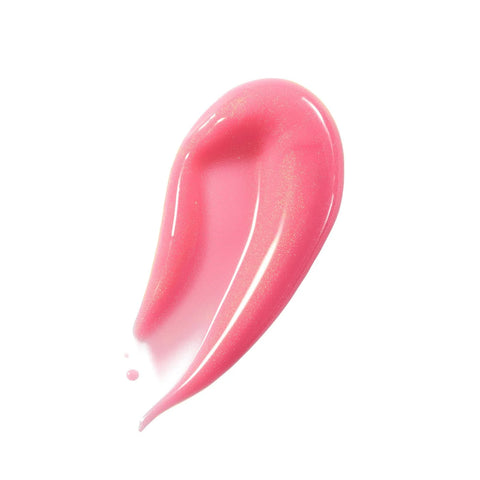 MORPHE Dripglass High Shine Lip Gloss - Semi-Sheer or Full Coverage Lip Color with Glass-Like Shine and Nonsticky Finish - Infused With Squalane & Vitamin E - Pink Mirror (0.13 Fl Oz)