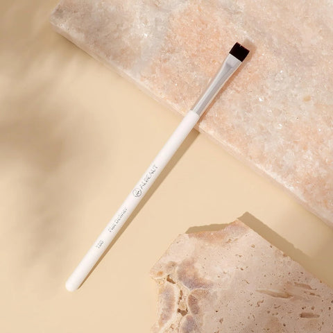 Albeaut Flat Eyebrow Concealer Brush, Eyeliner Definer Makeup Brush
