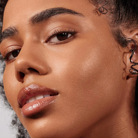 Morphe Lightform Dewy Foundation - Extended Hydration Foundation Makeup with a Lasting, Natural Radiant Finish - Long-Wearing Formula with Buildable, Medium Coverage - Tan 20W (1.01 fl oz)