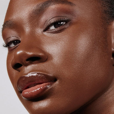 Morphe Lightform Dewy Foundation - Extended Hydration Foundation Makeup with a Lasting, Natural Radiant Finish - Long-Wearing Formula with Buildable, Medium Coverage - Deep 33W (1.01 fl oz)