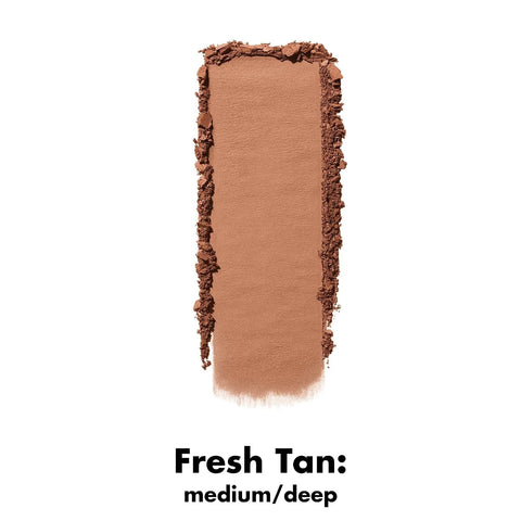 e.l.f. Primer-Infused Bronzer, Fresh Tan