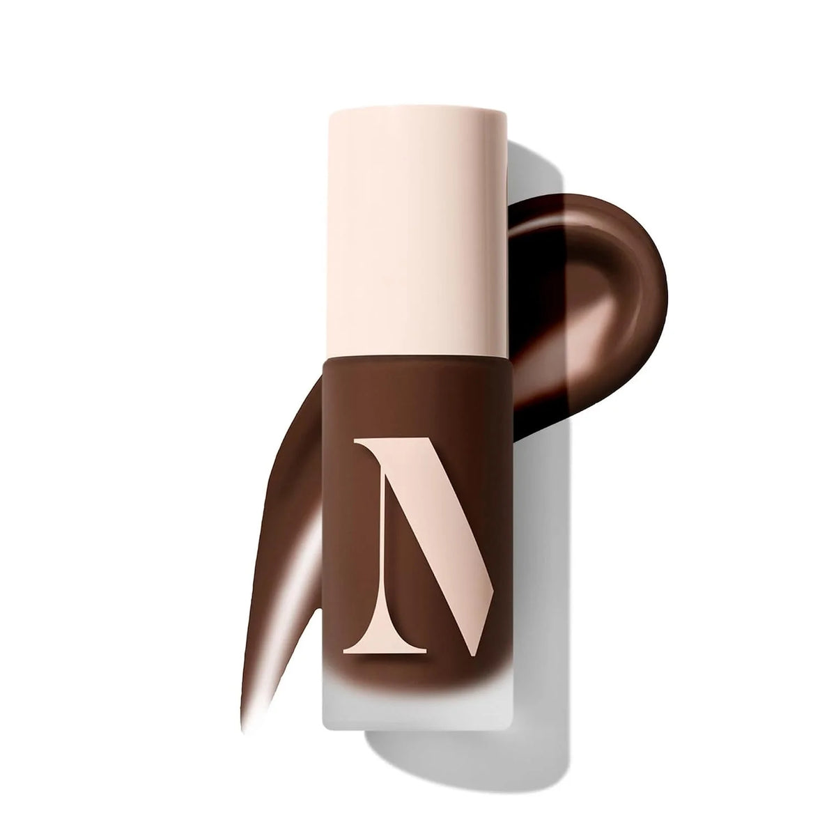 Morphe Lightform Dewy Foundation - Extended Hydration Foundation Makeup with a Lasting, Natural Radiant Finish - Long-Wearing Formula with Buildable, Medium Coverage - Deep 36N (1.01 fl oz)