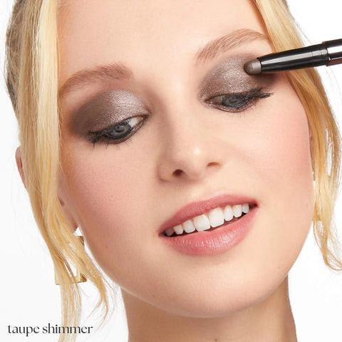 Julep Eyeshadow 101 Crème-to-Powder Eyeshadow Stick, Taupe Shimmer
