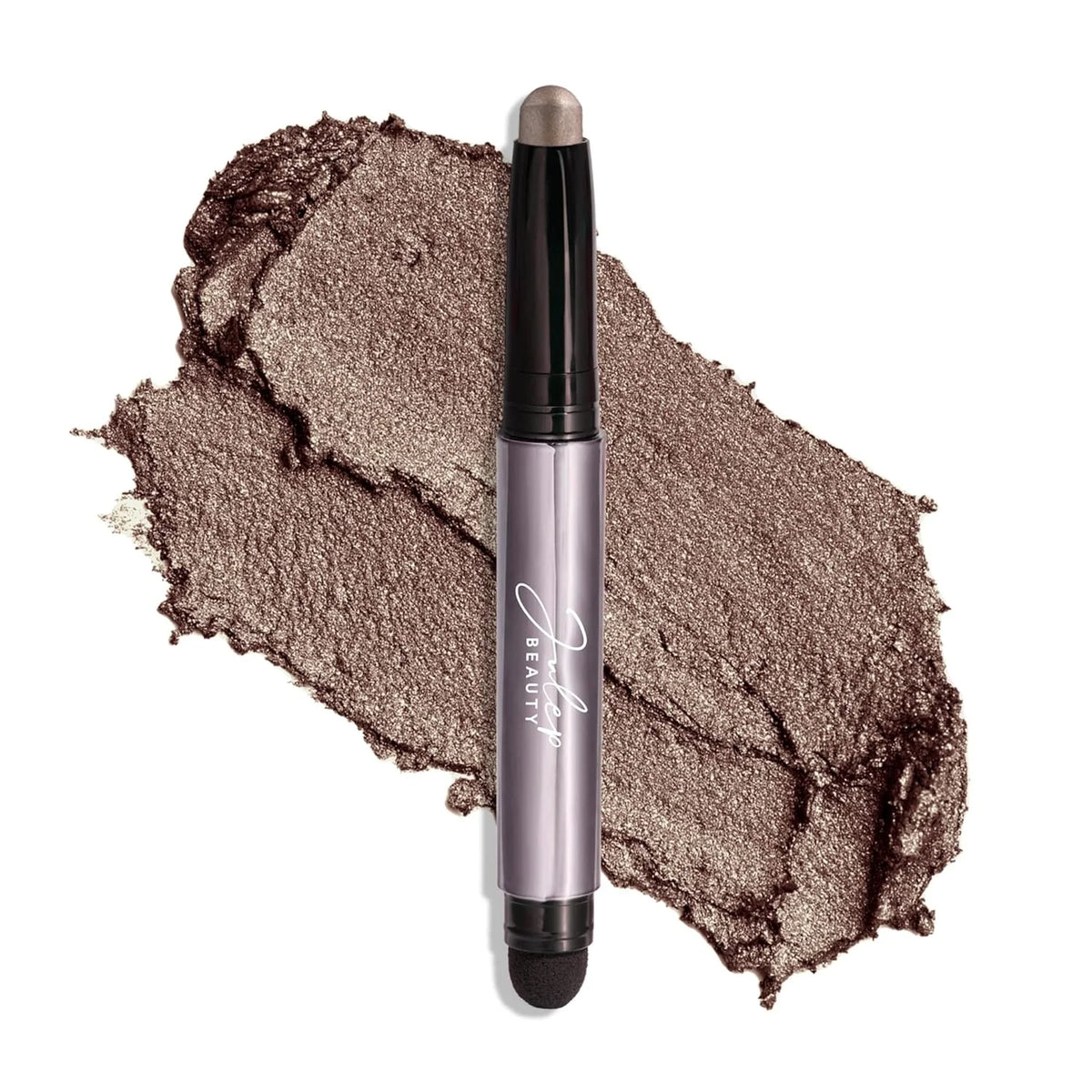 Julep Eyeshadow 101 Crème-to-Powder Eyeshadow Stick, Taupe Shimmer