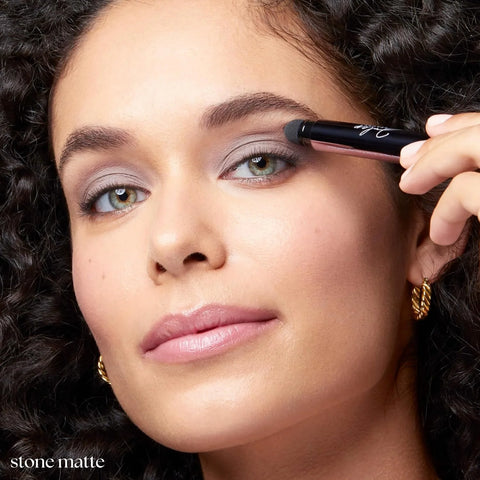 Julep Eyeshadow 101 Crème-to-Powder Eyeshadow Stick, Stone Matte
