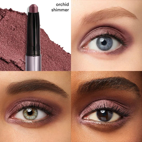 Julep Eyeshadow 101 Crème-to-Powder Eyeshadow Stick, Orchid Shimmer