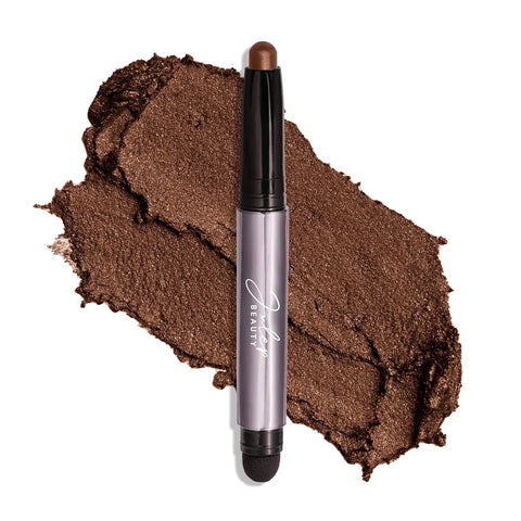 Julep Eyeshadow 101 Crème-to-Powder Eyeshadow Stick, Cocoa Shimmer