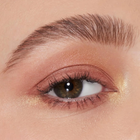 e.l.f. Perfect 10 Eyeshadow Palette, Ten Ultra-Pigmented Bright & Colorful Shades, Blendable Formula, Vegan & Cruelty-Free, So Bright Now