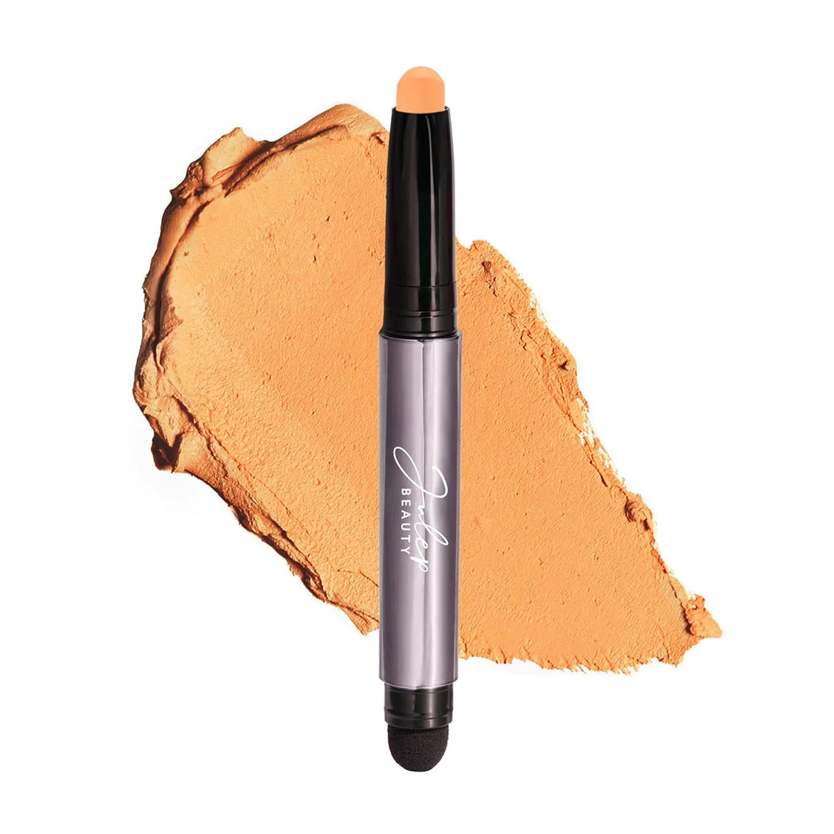 Julep Eyeshadow 101 Crème-to-Powder Eyeshadow Stick, Cantaloupe Matte