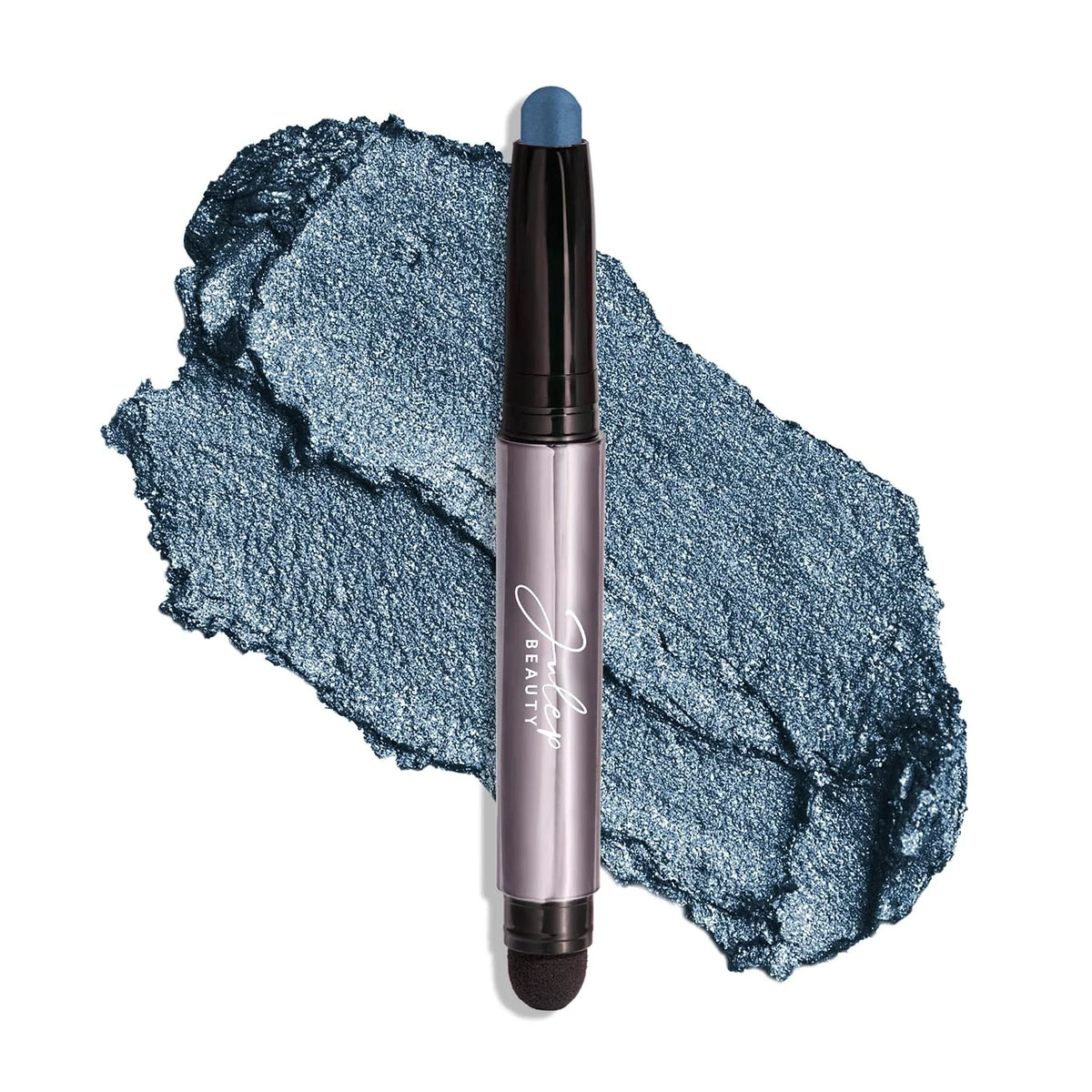 Julep Eyeshadow 101 Crème-to-Powder Eyeshadow Stick, Sapphire Shimmer