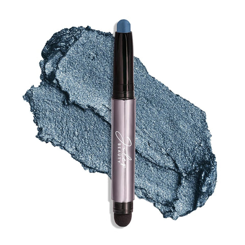 Julep Eyeshadow 101 Crème-to-Powder Eyeshadow Stick, Sapphire Shimmer