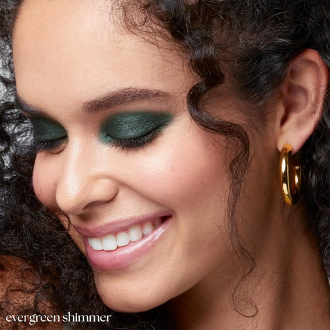 Julep Eyeshadow 101 Crème-to-Powder Eyeshadow Stick, Evergreen Shimmer