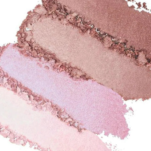 CAKAILA 16Colors Light Purple Pink Brown Nude Basics Matte Eyeshadow Palette,Eye Shadow Travel Makeup Palette all in one Long Lasting Waterproof,Great for Travel Gift Kit