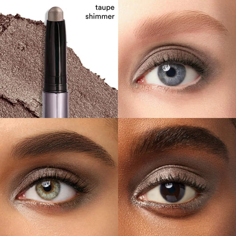 Julep Eyeshadow 101 Crème-to-Powder Eyeshadow Stick, Taupe Shimmer
