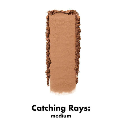 e.l.f. Primer-Infused Bronzer, Catching Rays