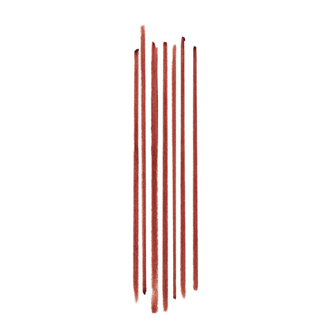MORPHE Soulmatte Gel Lip Liner - Creamy Lip Pencil with a Matte Formula - Precision Contour Pencil with Sweet Almond & Tea Seed Oil for Long-Lasting Definition - Whipped (0.007 oz)