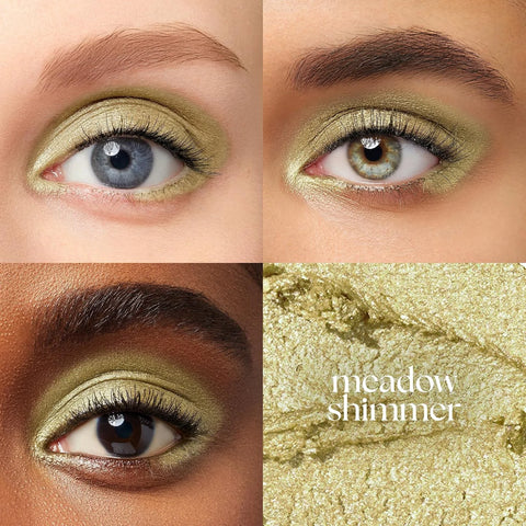 Julep Eyeshadow 101 Crème-to-Powder Eyeshadow Stick, Meadow Shimmer