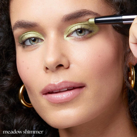 Julep Eyeshadow 101 Crème-to-Powder Eyeshadow Stick, Meadow Shimmer