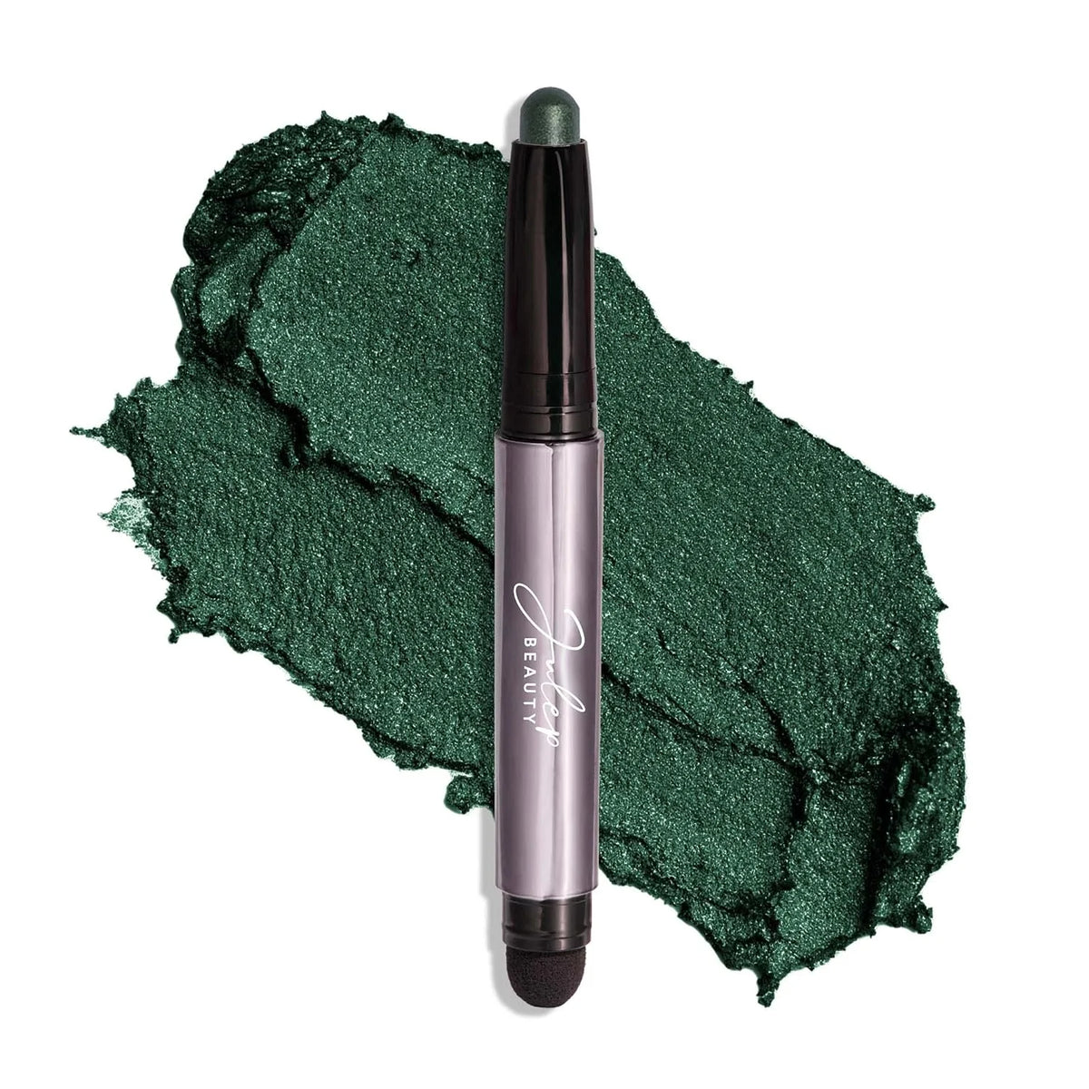 Julep Eyeshadow 101 Crème-to-Powder Eyeshadow Stick, Evergreen Shimmer