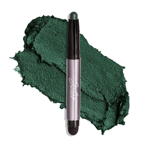 Julep Eyeshadow 101 Crème-to-Powder Eyeshadow Stick, Evergreen Shimmer