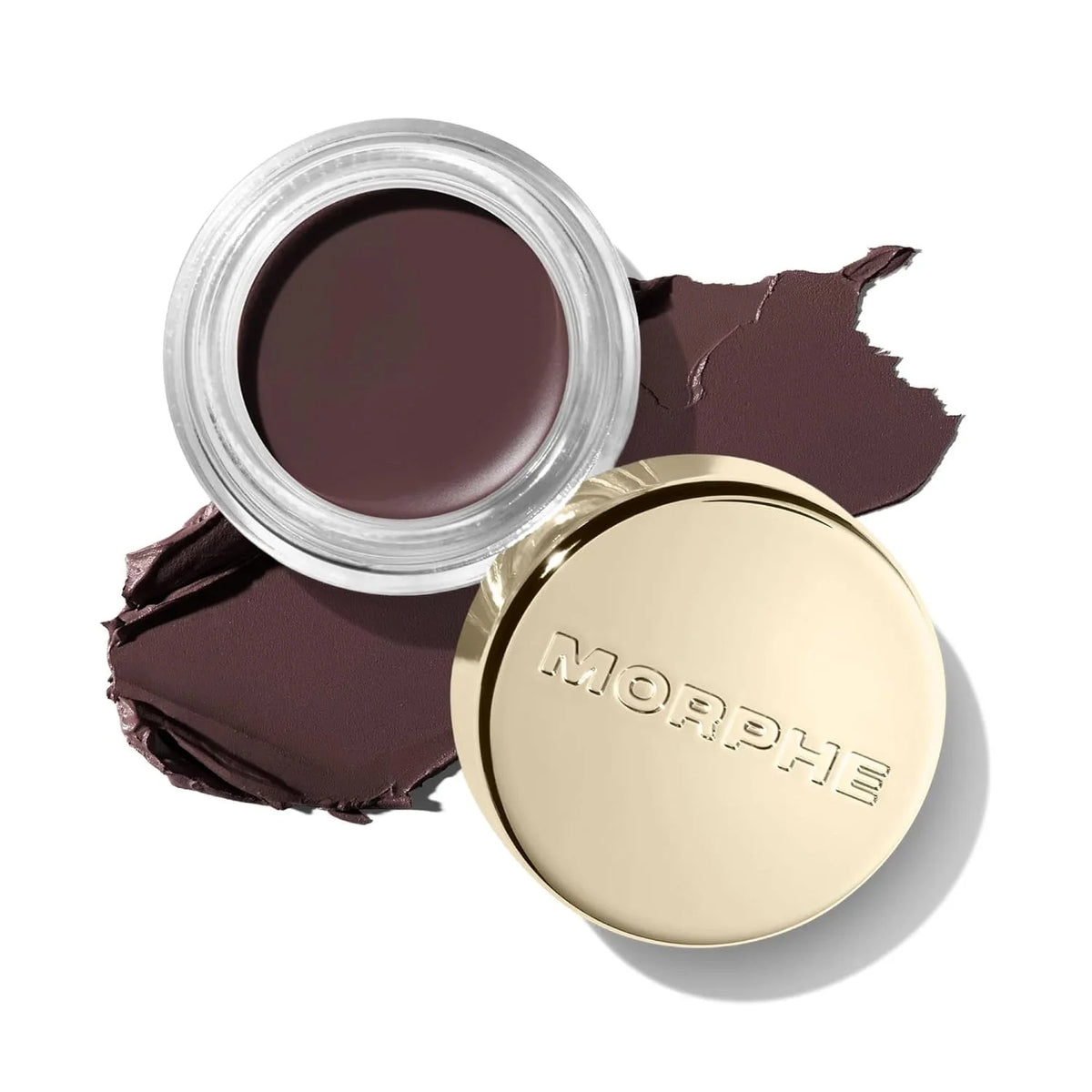 Morphe Priming Cream Eye Shadow - Cream to Powder Eyeshadow + Eye Primer - Soft Matte Pigmented Formula with Hydration for All Day Wear - Remix (0.11 oz)